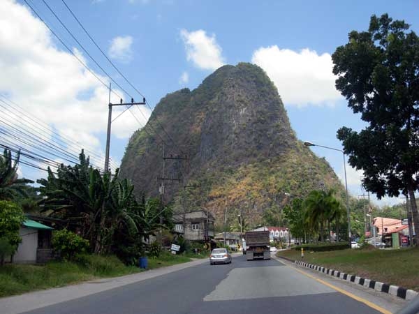 Семейный вояж (Бангкок,Хуа-Хин, Као-Лак, Пхукет, Краби, Паттайя на авто)