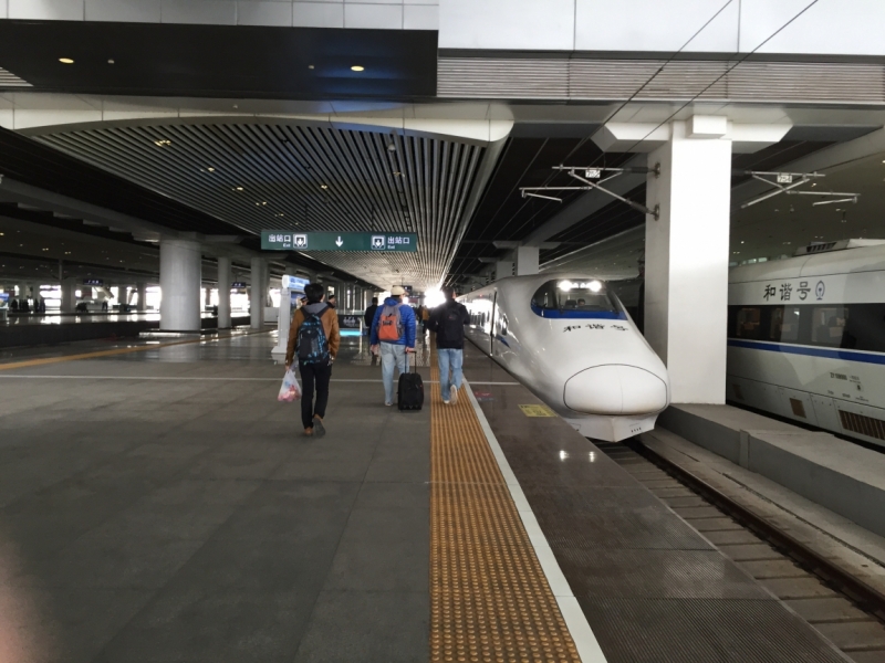 Гуанджоу, Яншо, Гонконг, Макао. 10 дней. Новогодние каникулы