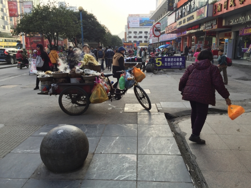 Гуанджоу, Яншо, Гонконг, Макао. 10 дней. Новогодние каникулы