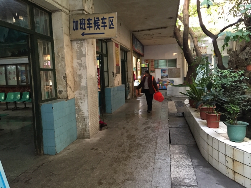 Гуанджоу, Яншо, Гонконг, Макао. 10 дней. Новогодние каникулы