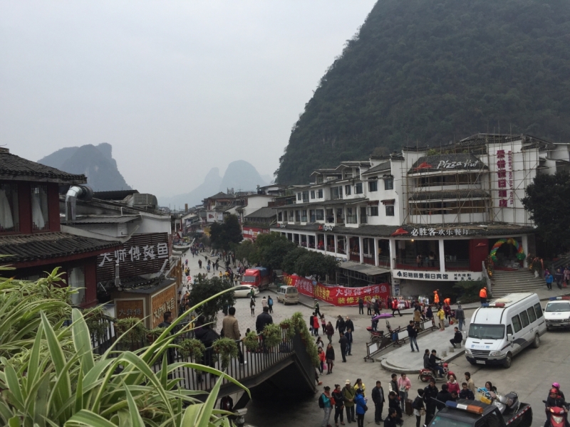 Гуанджоу, Яншо, Гонконг, Макао. 10 дней. Новогодние каникулы