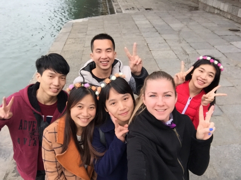 Гуанджоу, Яншо, Гонконг, Макао. 10 дней. Новогодние каникулы