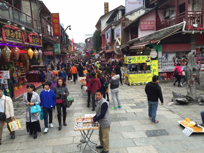 Гуанджоу, Яншо, Гонконг, Макао. 10 дней. Новогодние каникулы