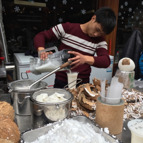Гуанджоу, Яншо, Гонконг, Макао. 10 дней. Новогодние каникулы