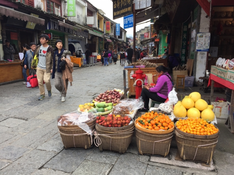 Гуанджоу, Яншо, Гонконг, Макао. 10 дней. Новогодние каникулы
