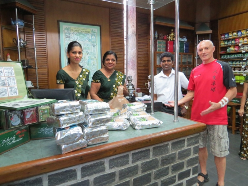 Шри-Ланка в феврале-марте 2016 г. Пляжи и треккинги (нетуристические места).