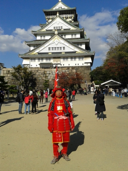 Момидзи 2015. Tokyo-Nikko-Hakone-Osaka-Kyoto-Nara-Himeji-Okayama-Kurashiki-Koyasan-Tokyo