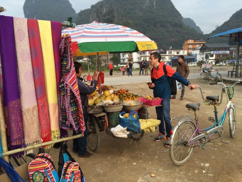 Гуанджоу, Яншо, Гонконг, Макао. 10 дней. Новогодние каникулы