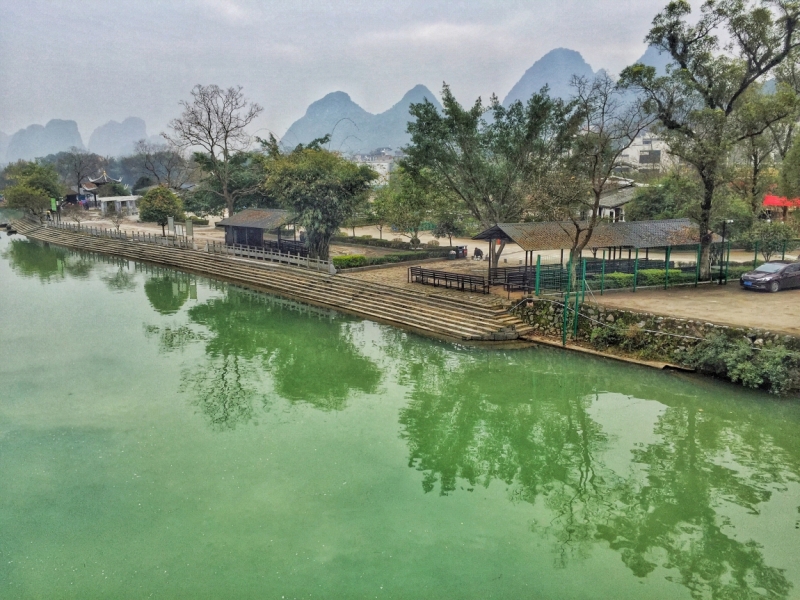 Гуанджоу, Яншо, Гонконг, Макао. 10 дней. Новогодние каникулы