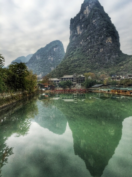 Гуанджоу, Яншо, Гонконг, Макао. 10 дней. Новогодние каникулы