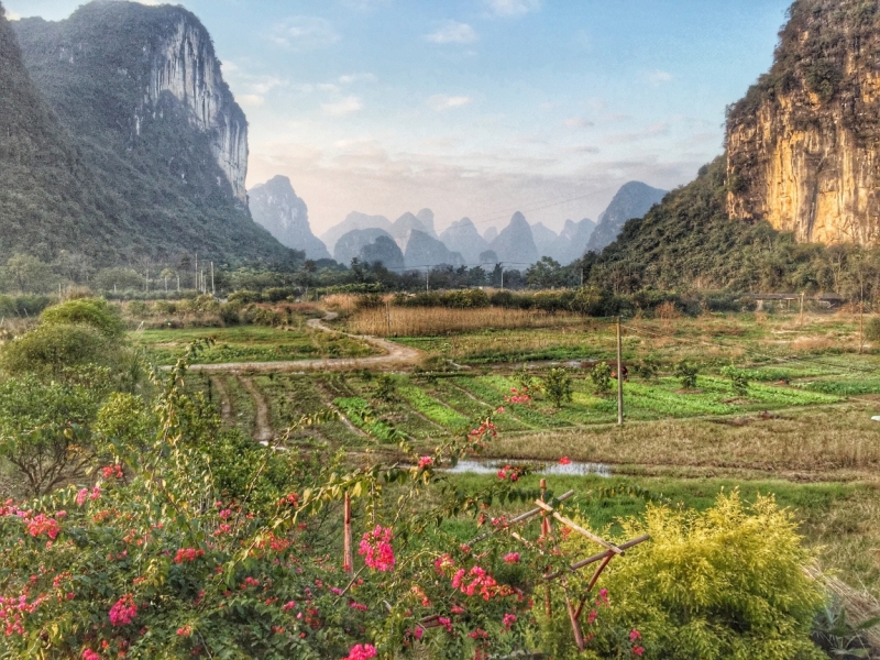 Гуанджоу, Яншо, Гонконг, Макао. 10 дней. Новогодние каникулы