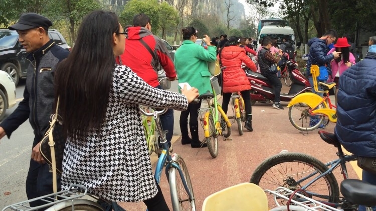 Гуанджоу, Яншо, Гонконг, Макао. 10 дней. Новогодние каникулы