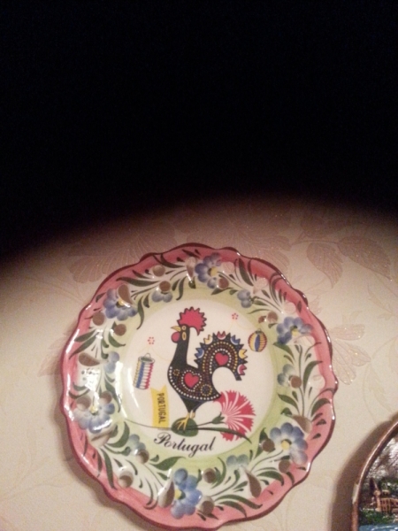 Кто коллекционирует сувенирные тарелочки?