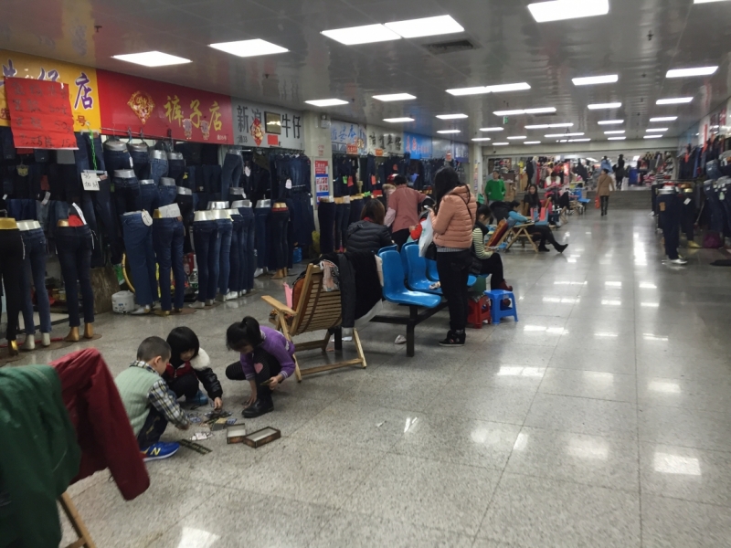 Гуанджоу, Яншо, Гонконг, Макао. 10 дней. Новогодние каникулы