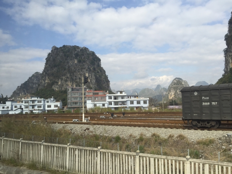 Гуанджоу, Яншо, Гонконг, Макао. 10 дней. Новогодние каникулы