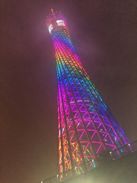 Гуанджоу, Яншо, Гонконг, Макао. 10 дней. Новогодние каникулы