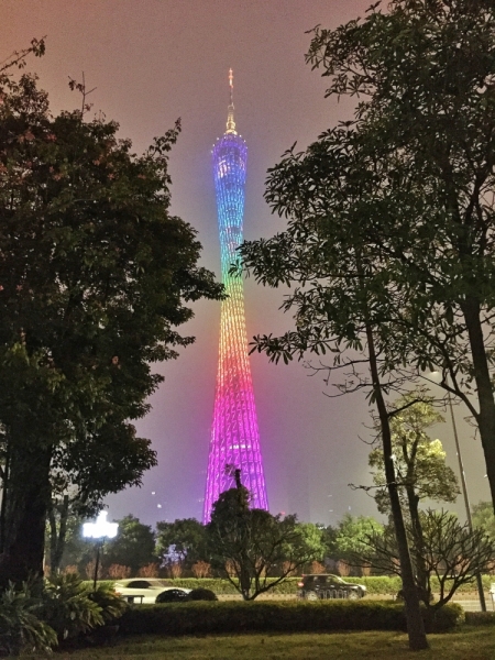 Гуанджоу, Яншо, Гонконг, Макао. 10 дней. Новогодние каникулы