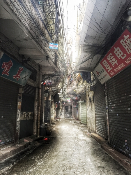 Гуанджоу, Яншо, Гонконг, Макао. 10 дней. Новогодние каникулы