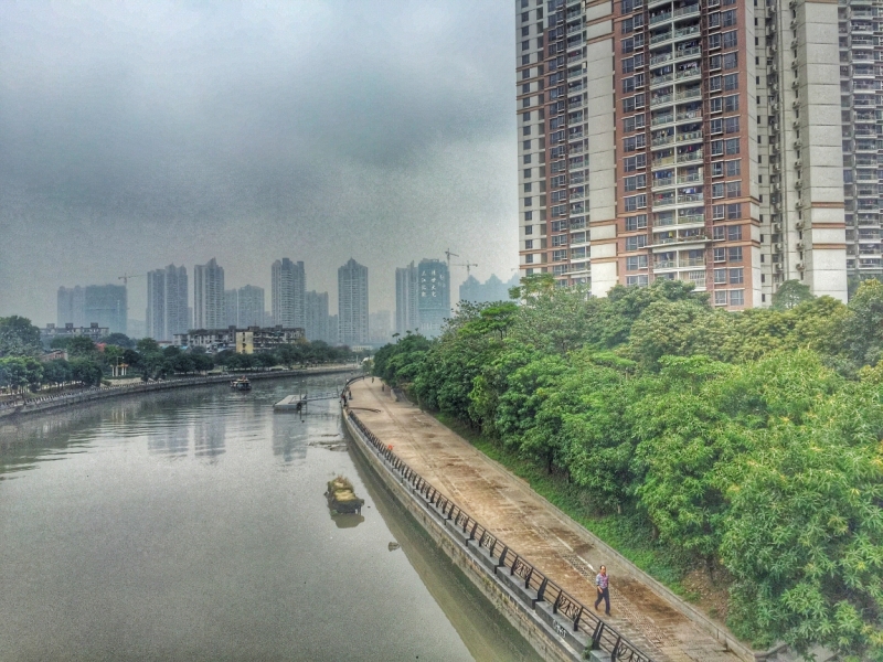 Гуанджоу, Яншо, Гонконг, Макао. 10 дней. Новогодние каникулы
