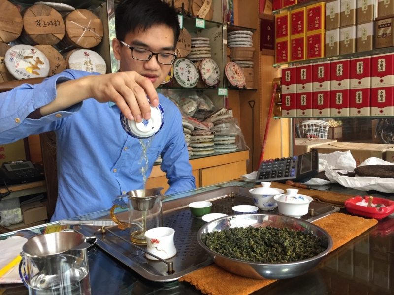 Гуанджоу, Яншо, Гонконг, Макао. 10 дней. Новогодние каникулы