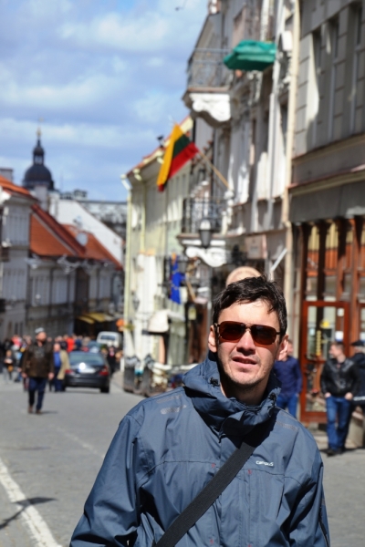 Евротур. Галопом по европам ч.2