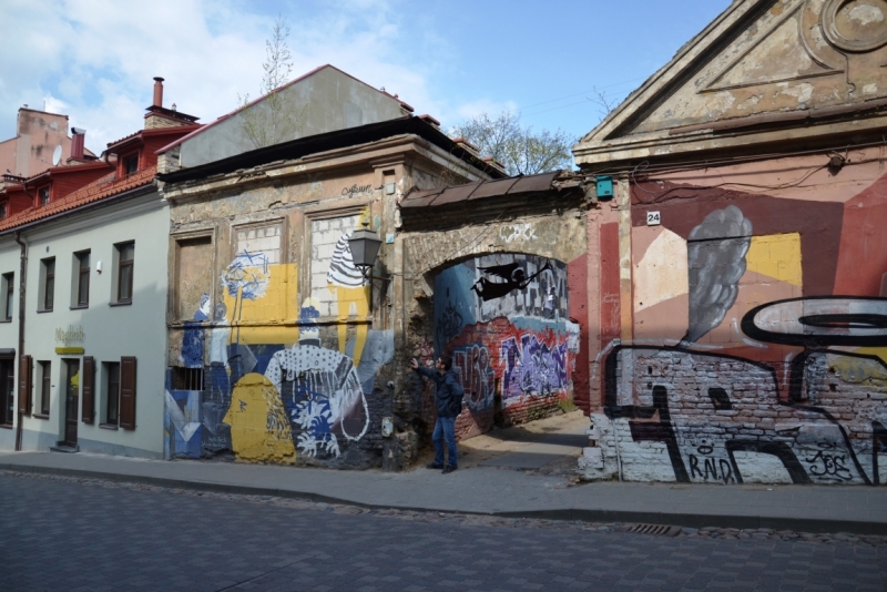 Евротур. Галопом по европам ч.2