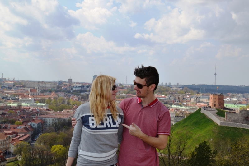 Евротур. Галопом по европам ч.2