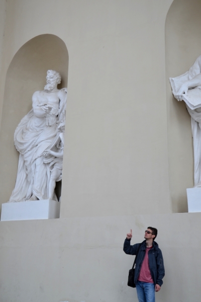 Евротур. Галопом по европам ч.2