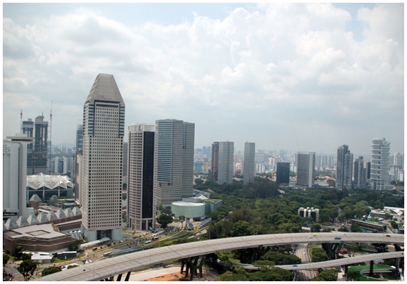 Двенадцать дней осени в городе вечного лета