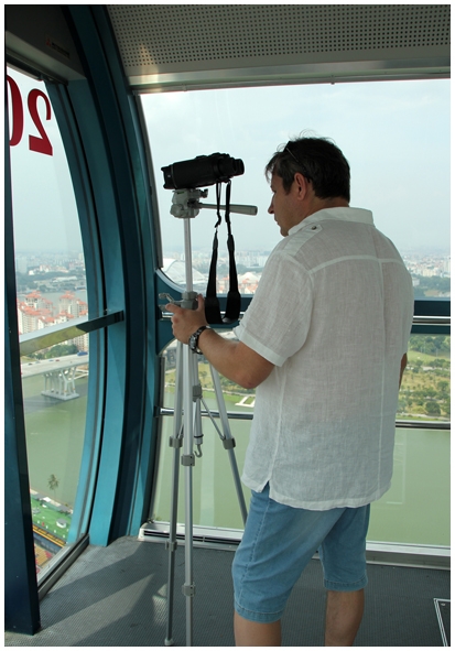 Двенадцать дней осени в городе вечного лета