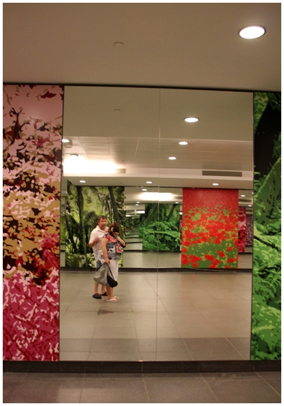 Двенадцать дней осени в городе вечного лета