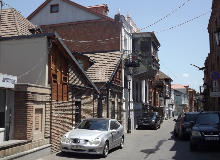 Тбилиси, Авлабари