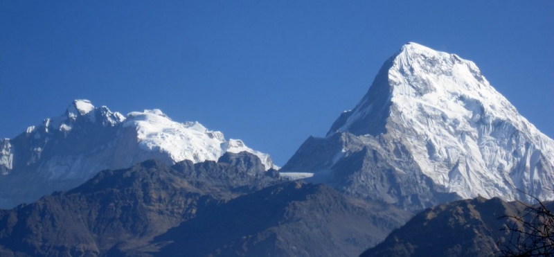 Муктинатх,АВС (февраль 2016), долина Катманду