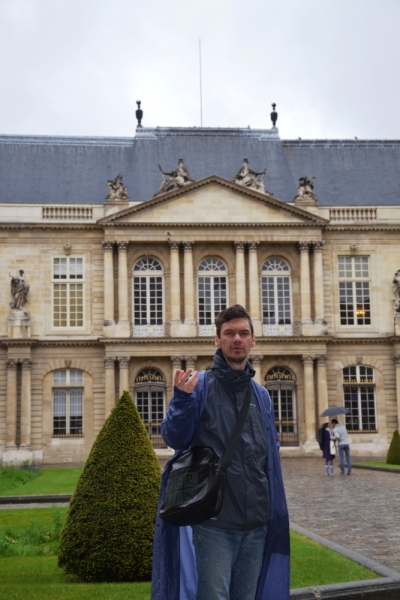 Евротур. Галопом по европам ч.2