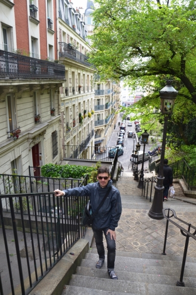 Евротур. Галопом по европам ч.2