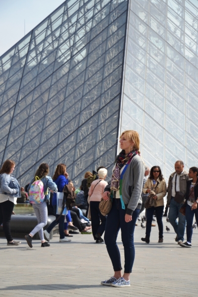 Евротур. Галопом по европам ч.2