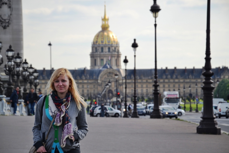 Евротур. Галопом по европам ч.2