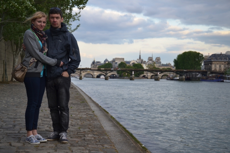 Евротур. Галопом по европам ч.2