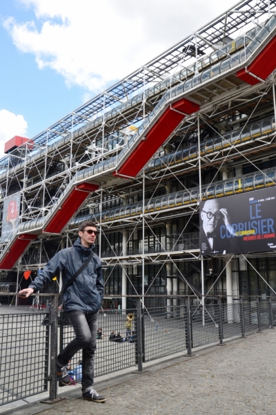 Евротур. Галопом по европам ч.2