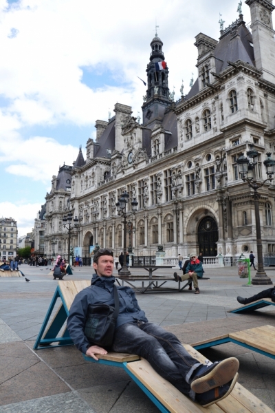 Евротур. Галопом по европам ч.2