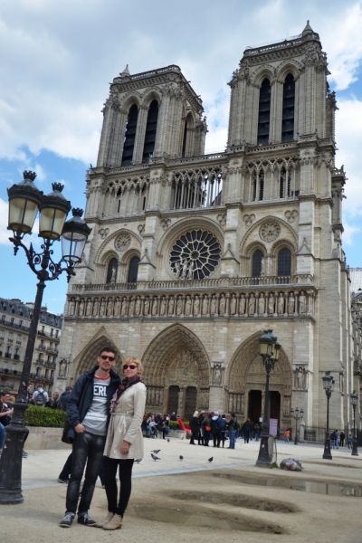 Евротур. Галопом по европам ч.2