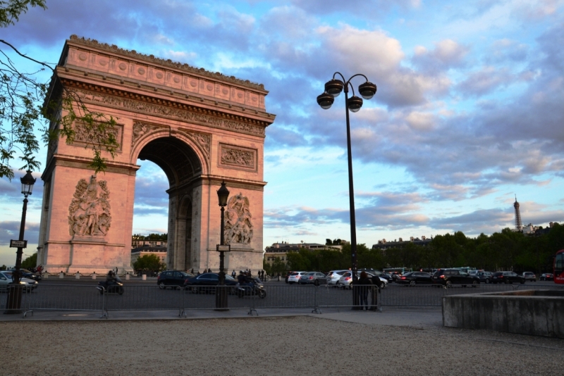 Евротур. Галопом по европам ч.2