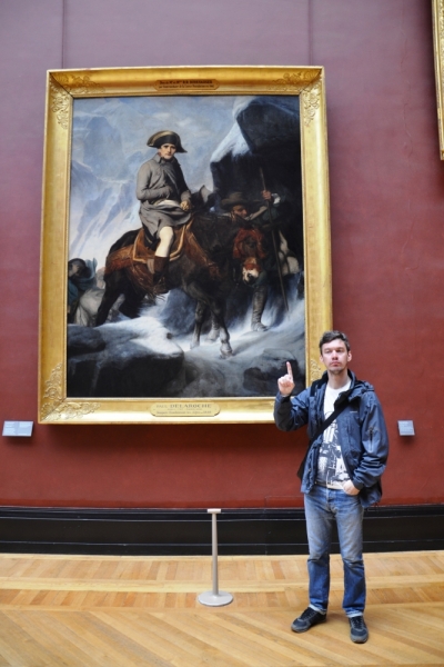 Евротур. Галопом по европам ч.2