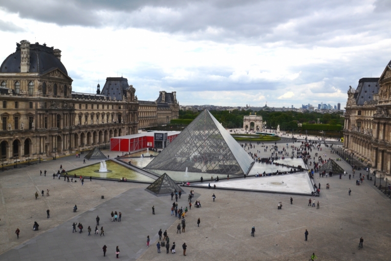 Евротур. Галопом по европам ч.2