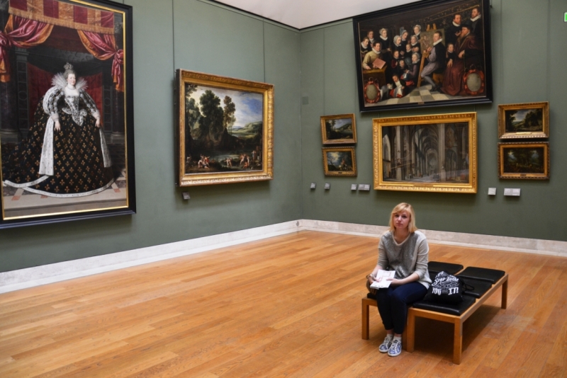 Евротур. Галопом по европам ч.2