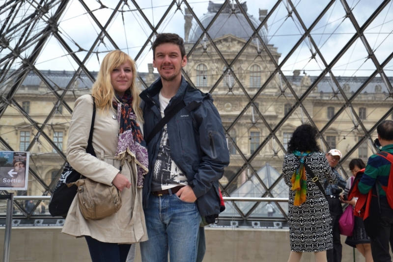 Евротур. Галопом по европам ч.2