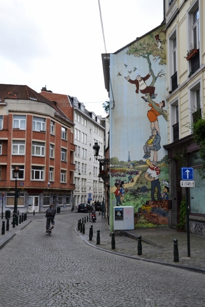 Евротур. Галопом по европам ч.2