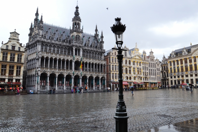 Евротур. Галопом по европам ч.2