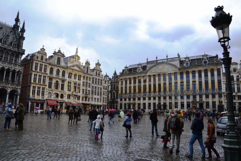 Евротур. Галопом по европам ч.2