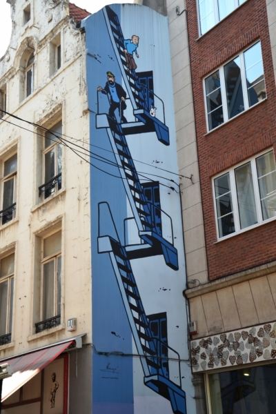 Евротур. Галопом по европам ч.2